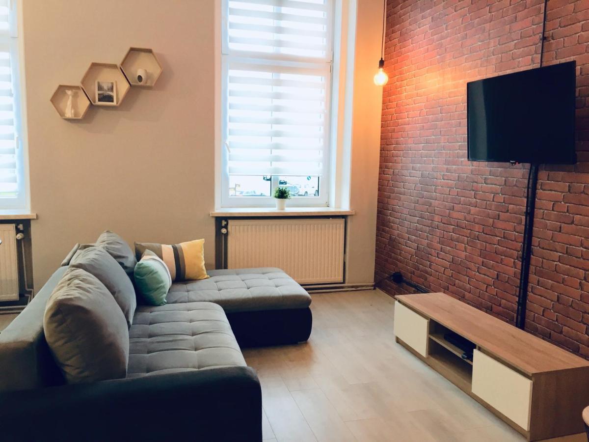 Rebel Apartament Bílsko-Bělá Exteriér fotografie